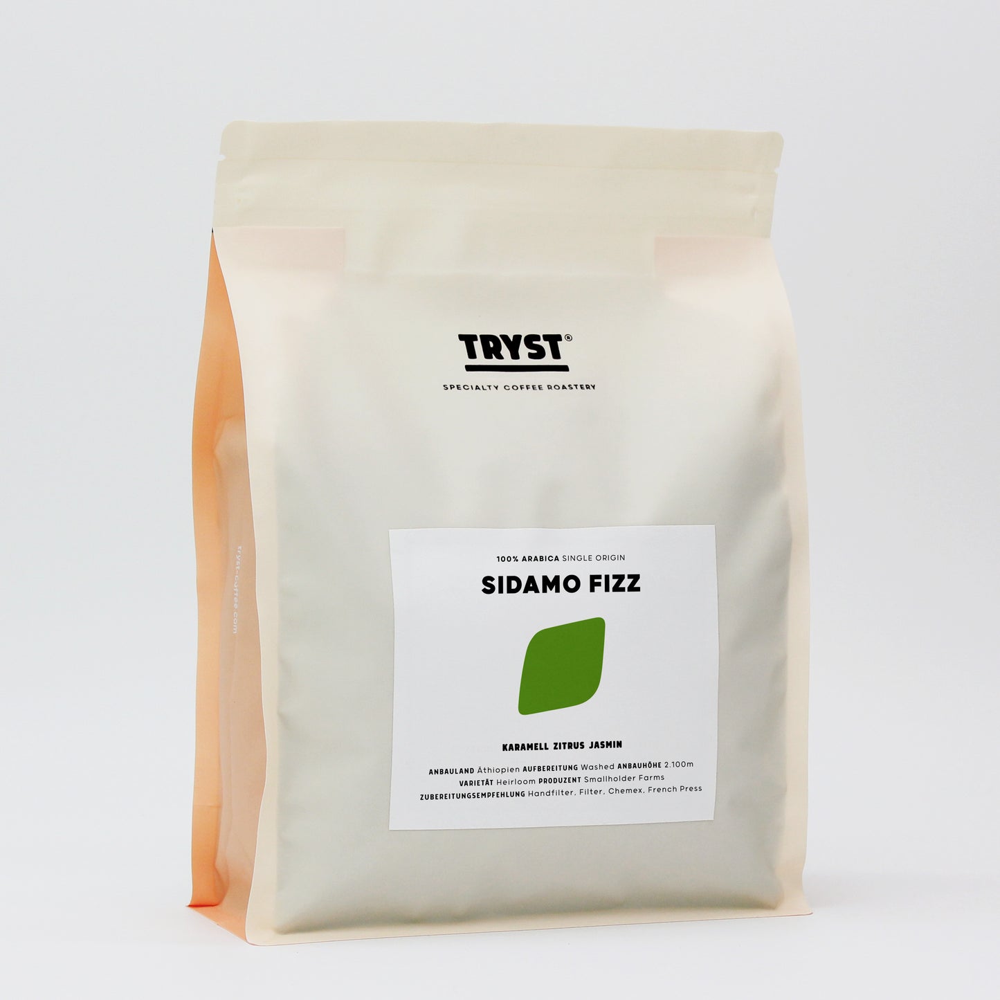 Sidamo Fizz