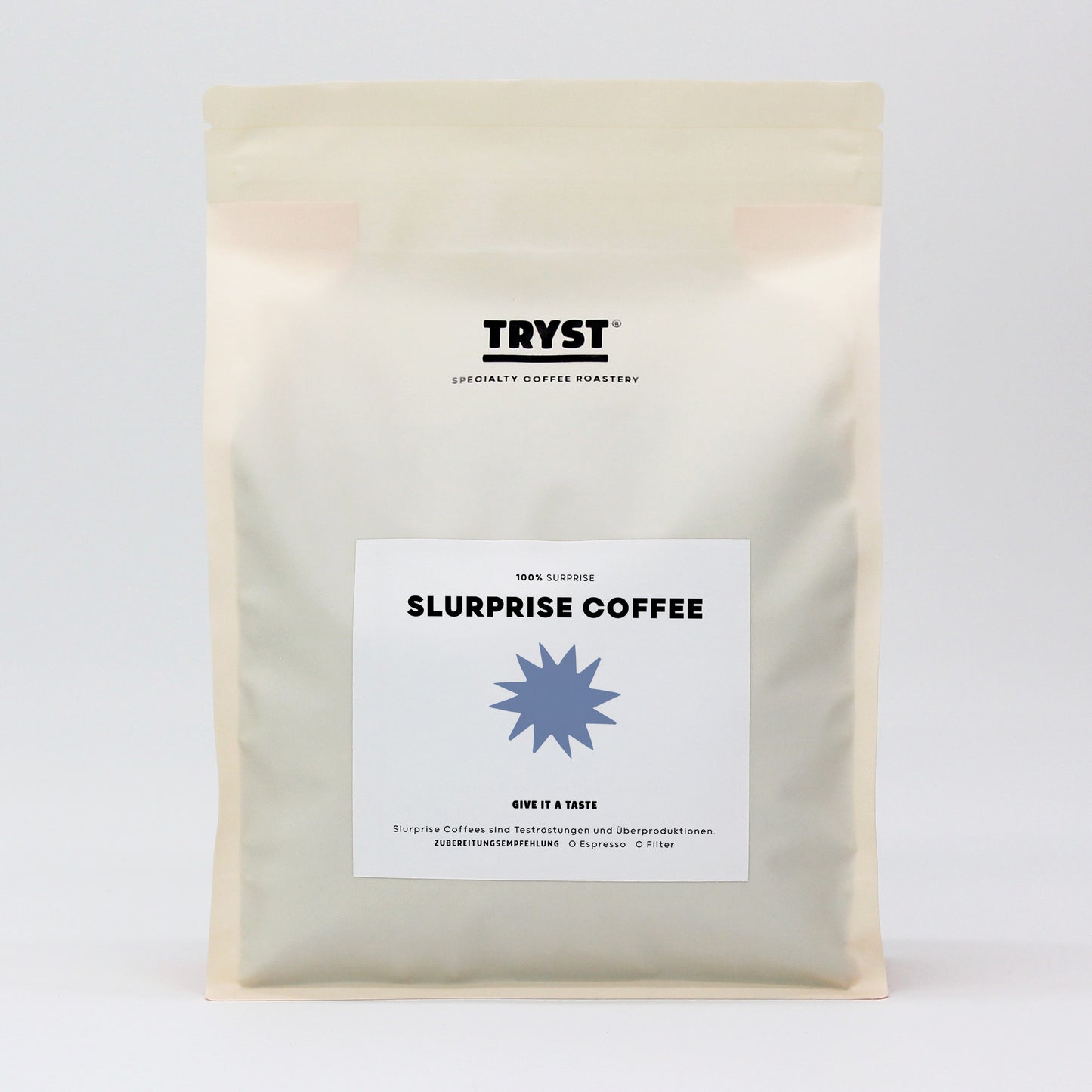 Slurprise Coffee