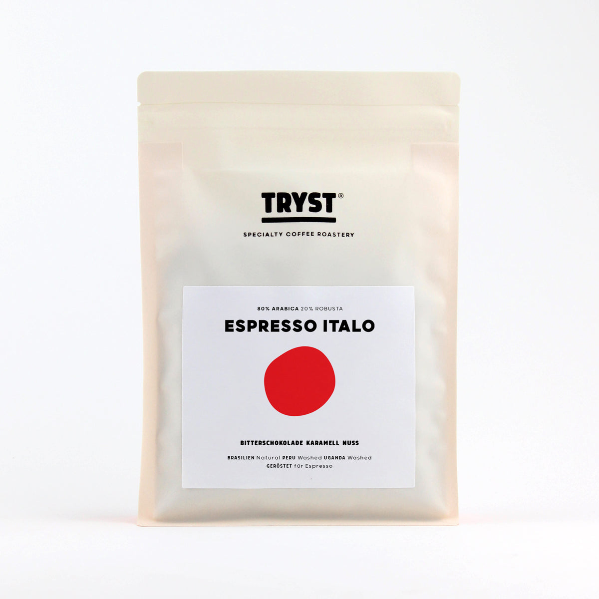 TRYST® Coffee Club: Monats-Abo