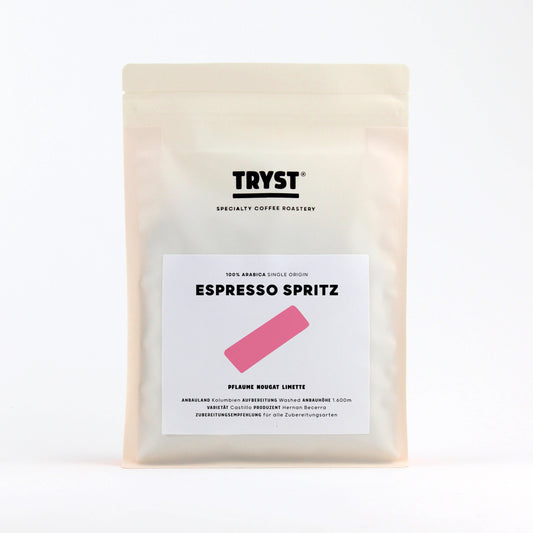 Espresso Spritz