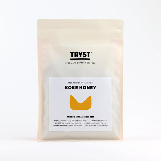 Koke Honey