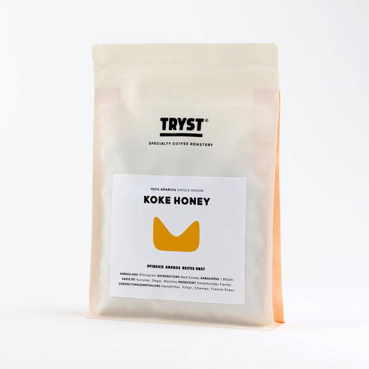Koke Honey