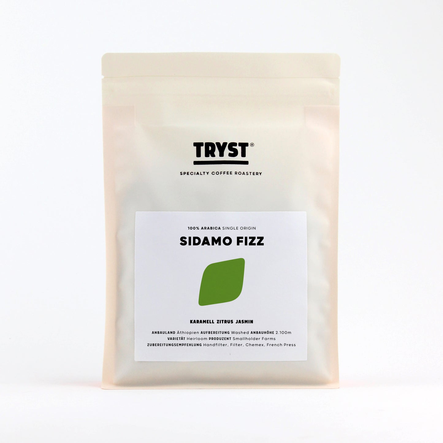 Sidamo Fizz