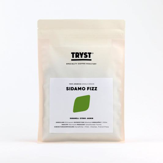 Sidamo Fizz