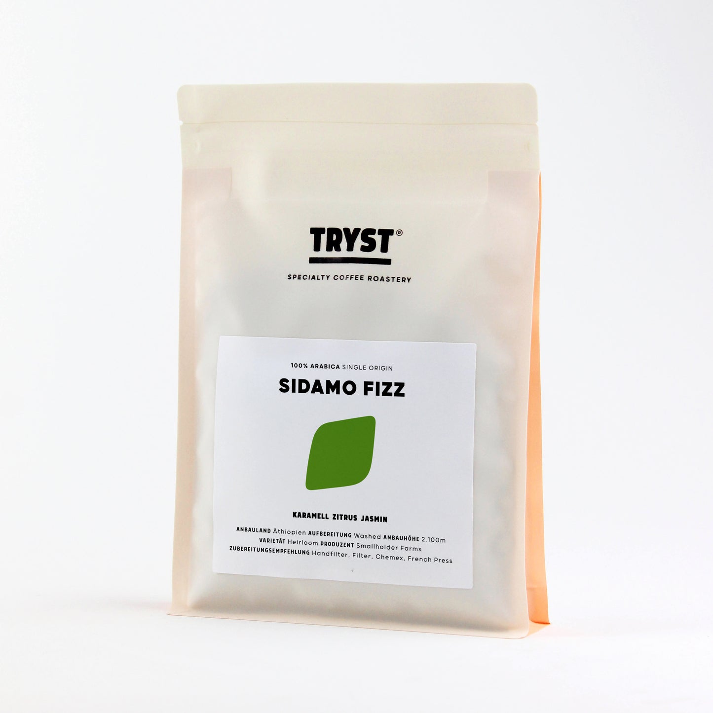 Sidamo Fizz