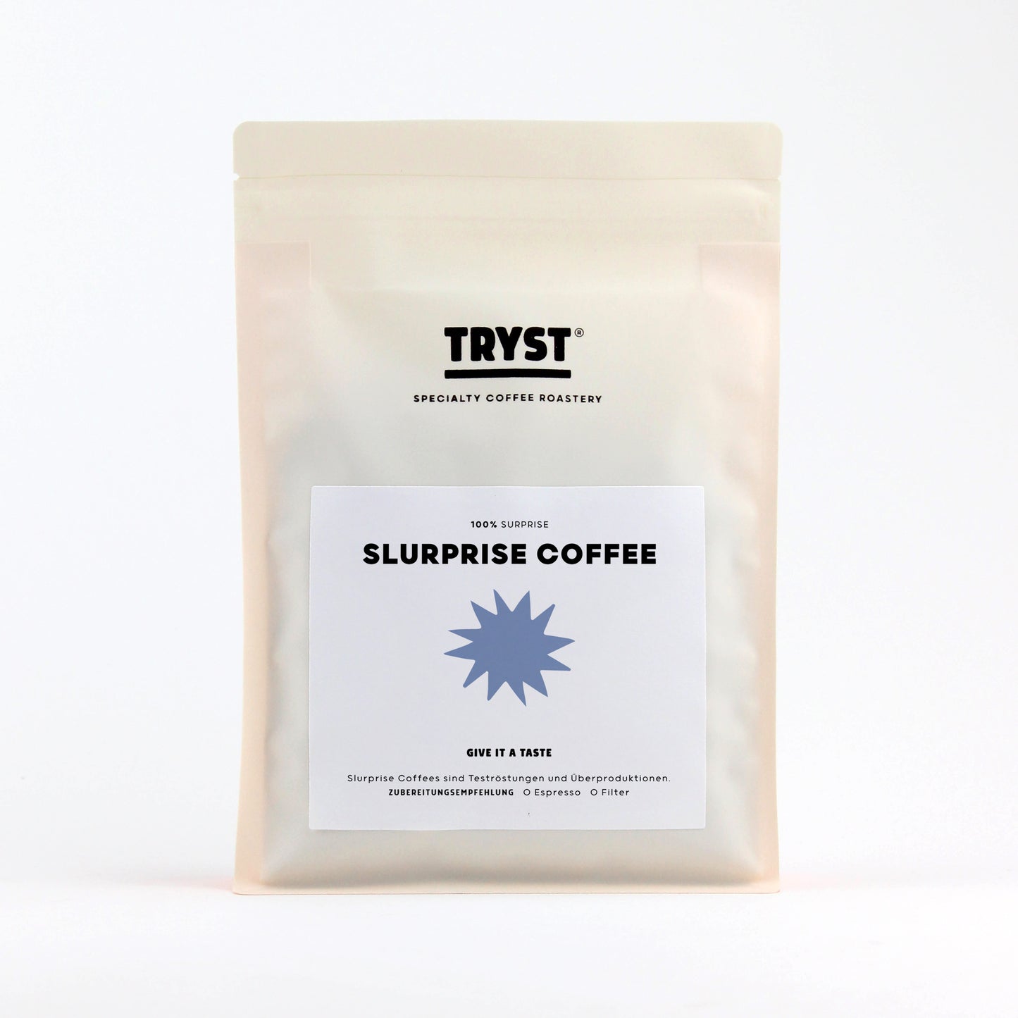 Slurprise Coffee