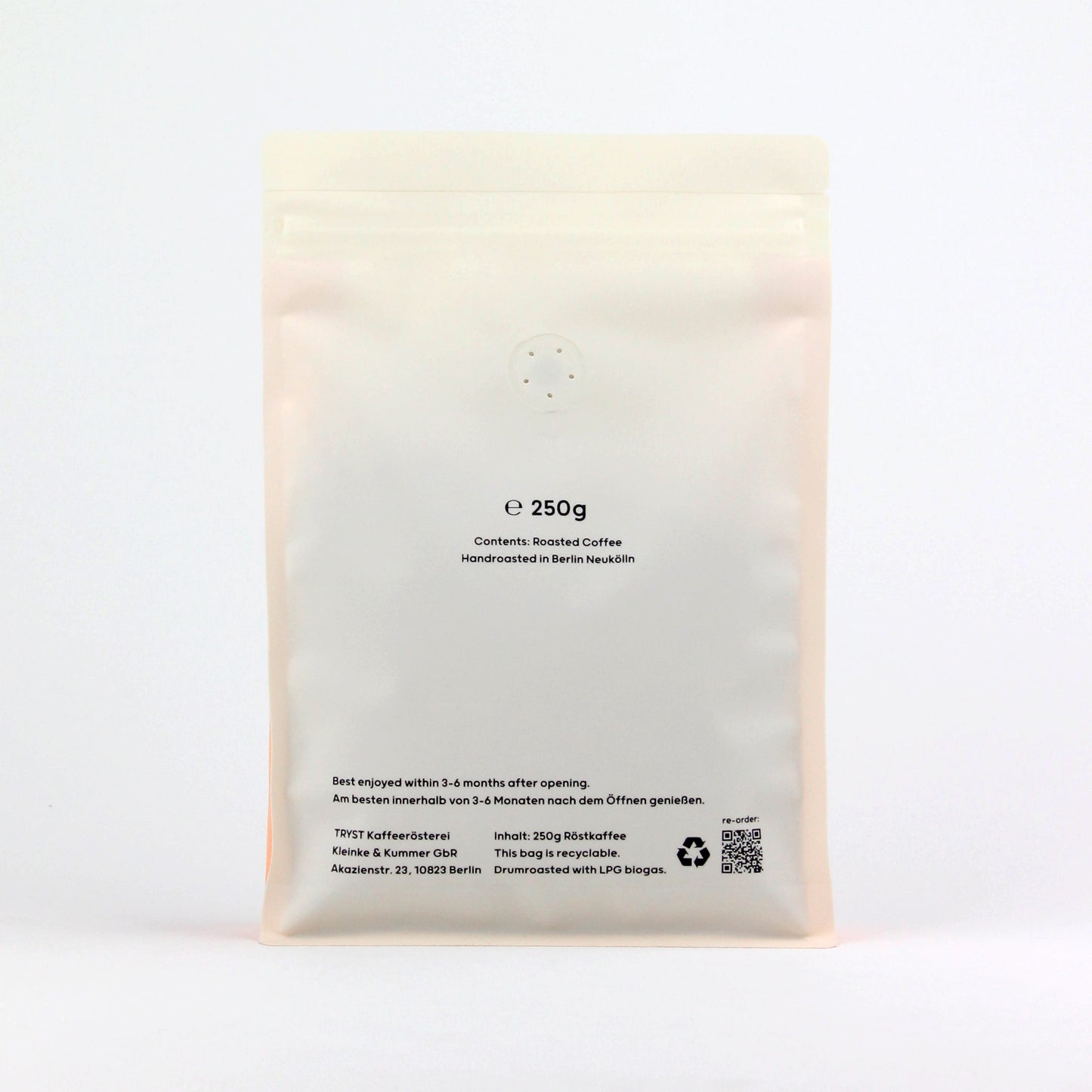 3 x 250g Bundle (Espresso, classic)