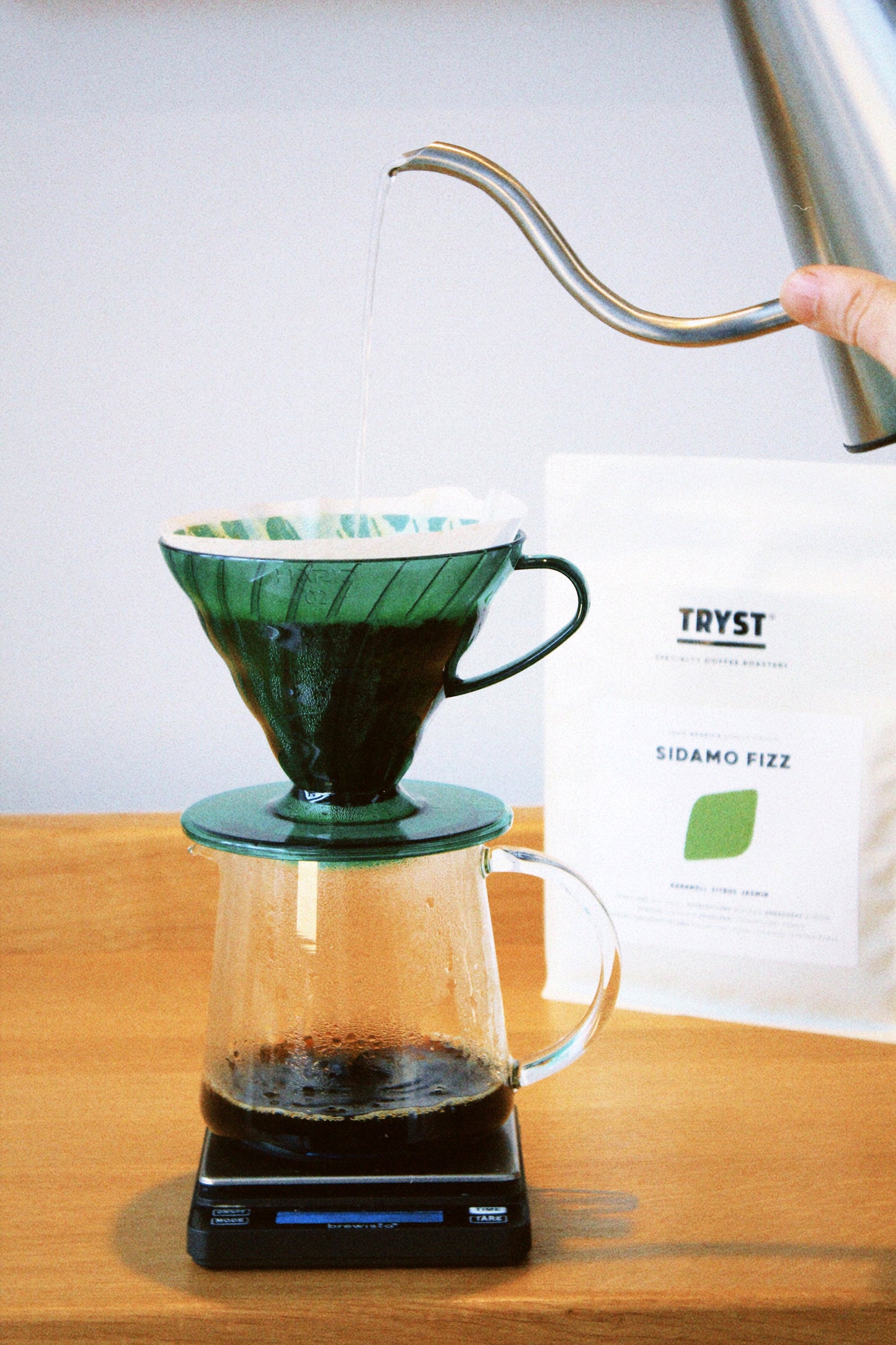 Sidamo Fizz