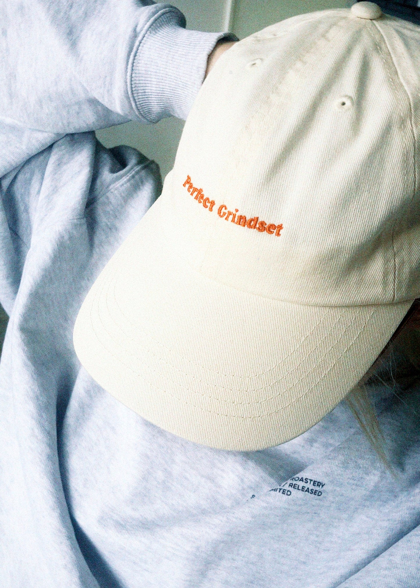 Cap – Perfect Grindset