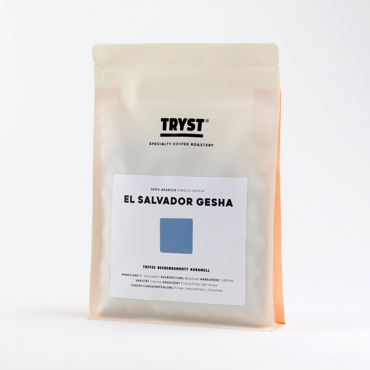 El Salvador Gesha