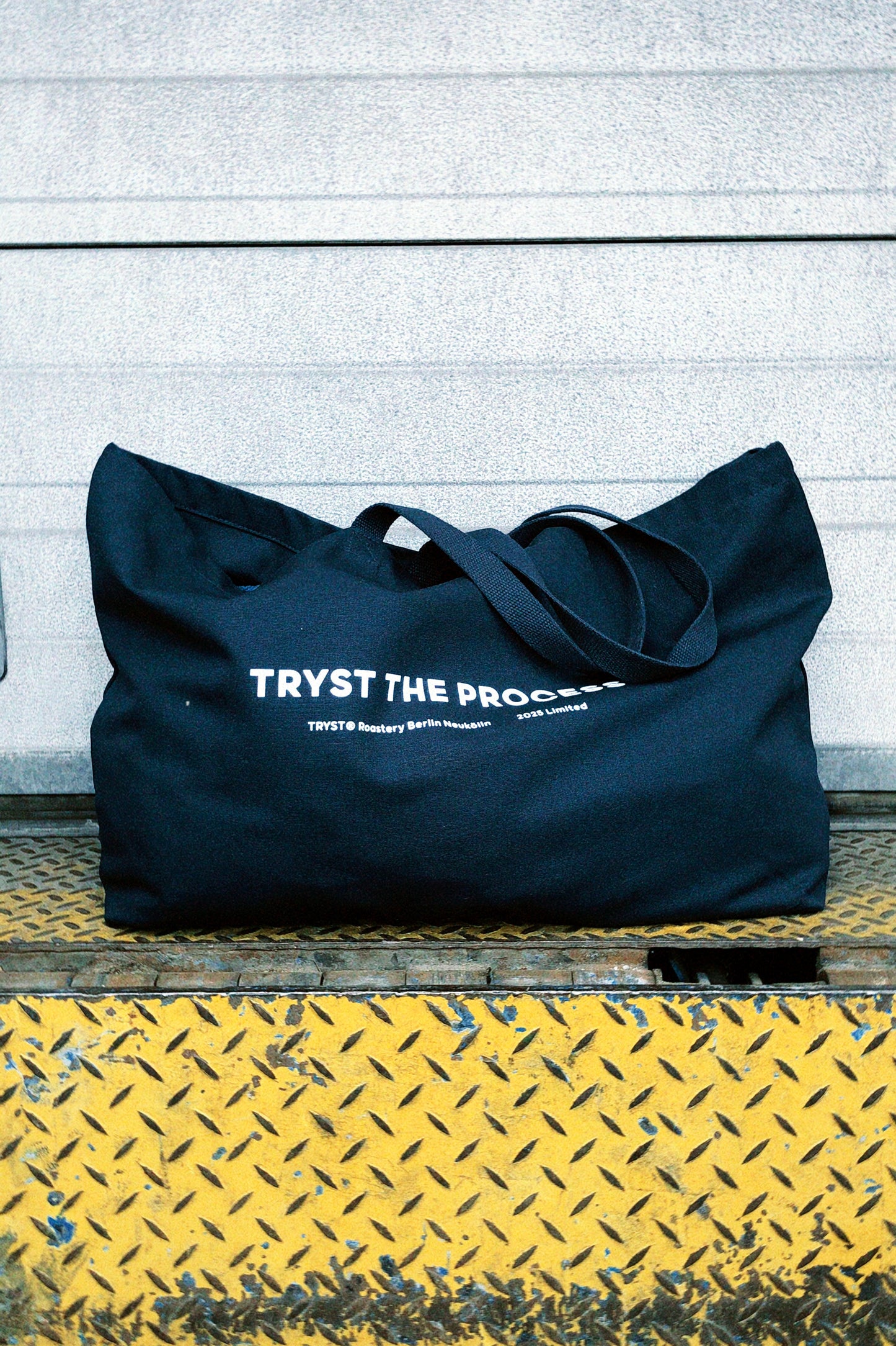 Oversize Shopping Bag – THE PROCESS