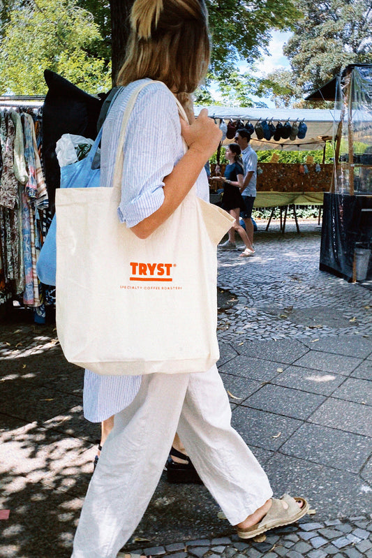 Maxi Shopping Bag – Market