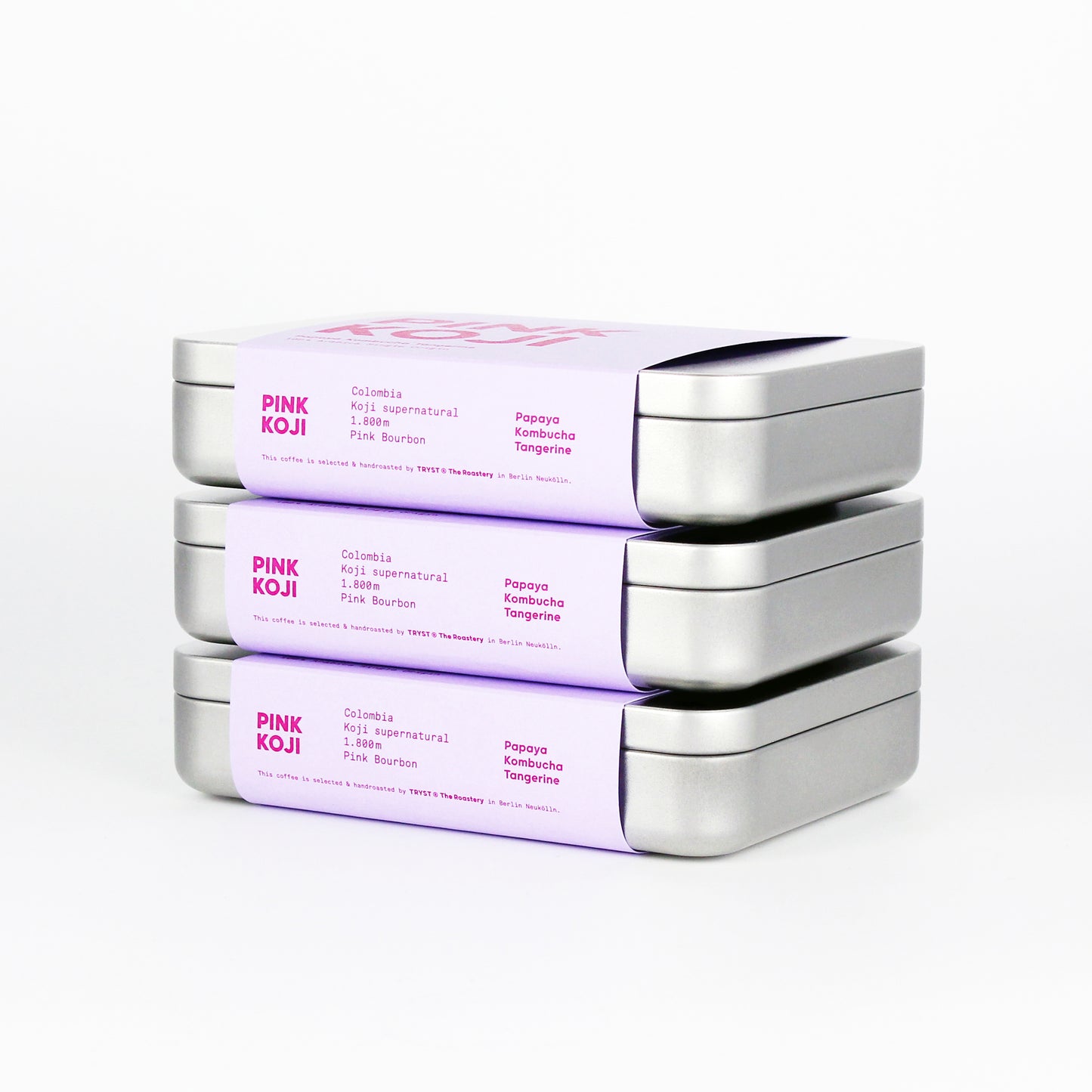 Pink Koji – Finest Collection