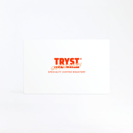 TRYST® Coffee Berlin - Gutschein