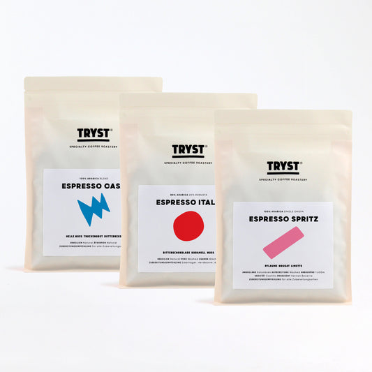 3 x 250g Bundle (Espresso, classic)