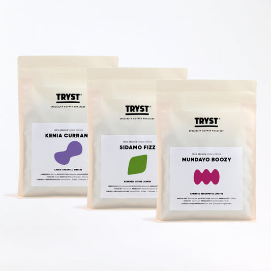 3 x 250g Bundle (Filter, fresh)