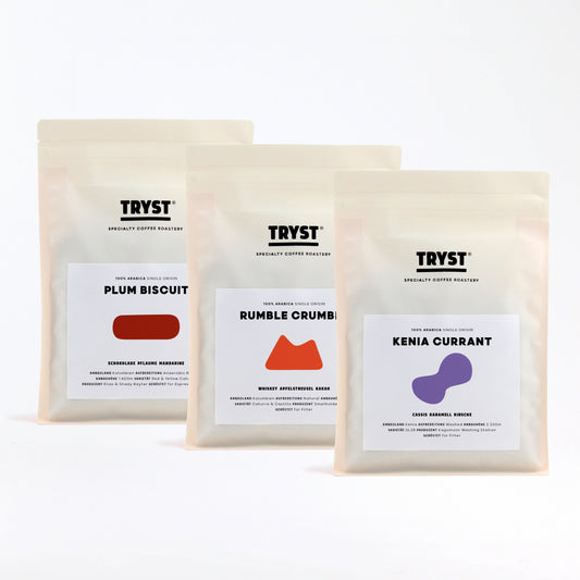 3 x 250g Bundle (Filter, supreme)