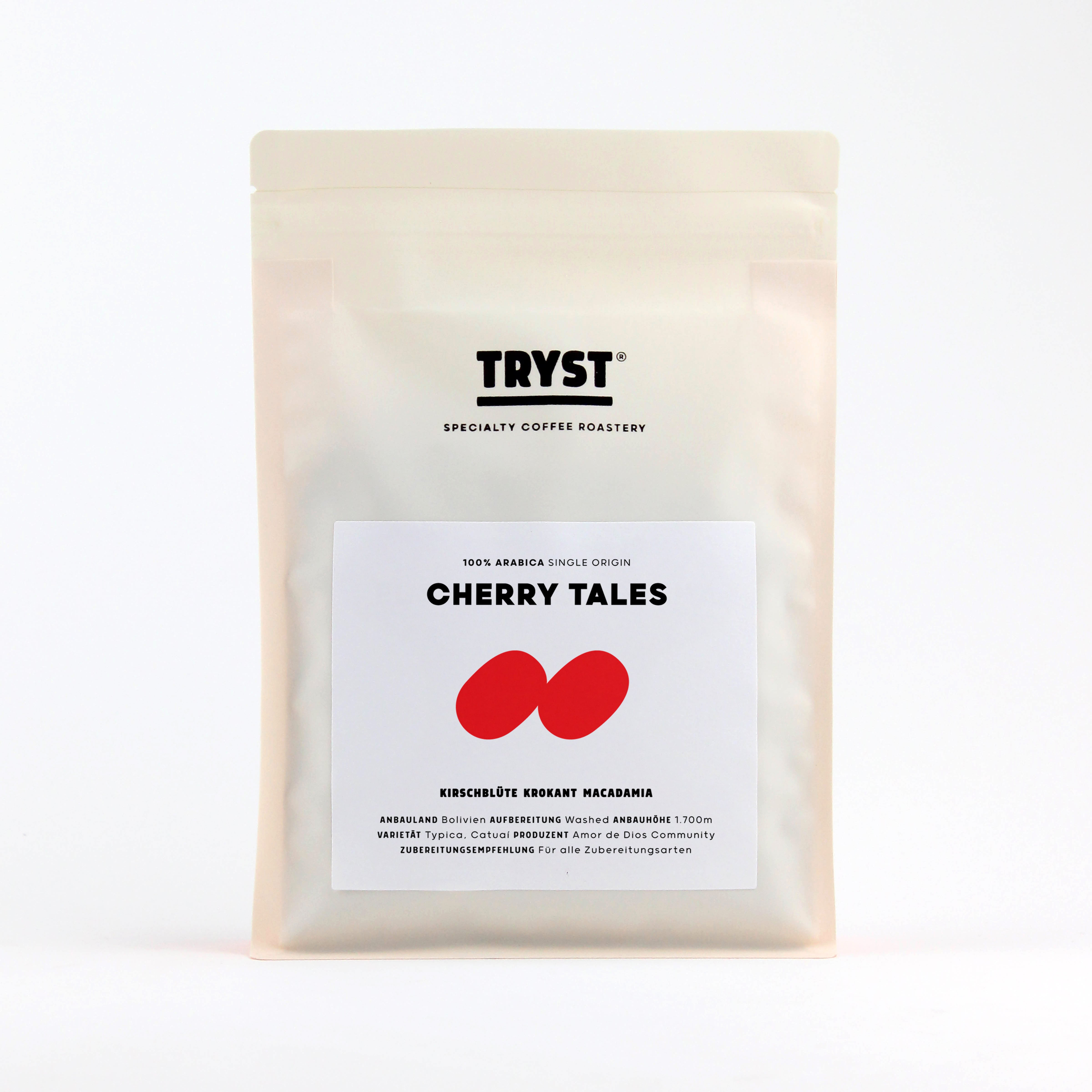 Cherry Tales – TRYST® Coffee Berlin