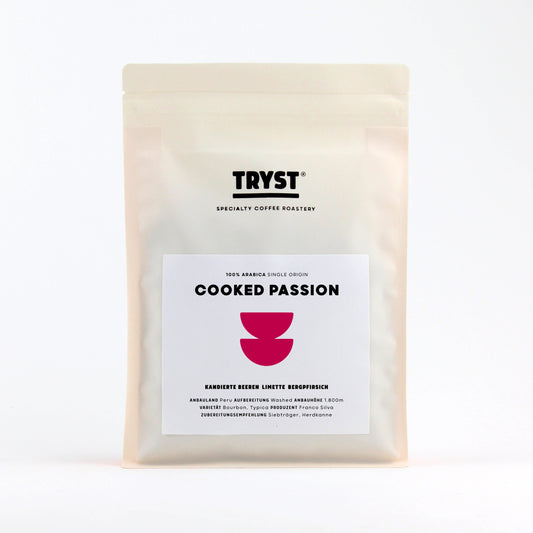 Cooked Passion