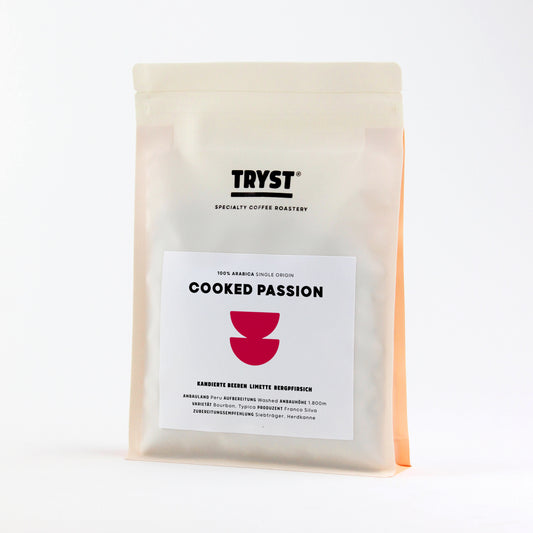 Cooked Passion