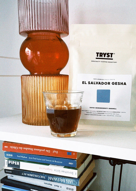 El Salvador Gesha