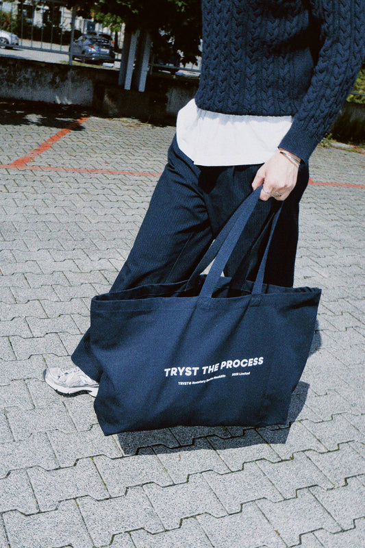 Oversize Shopping Bag – THE PROCESS